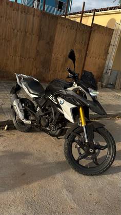 BMW G 310 GS BMW G 310 GS